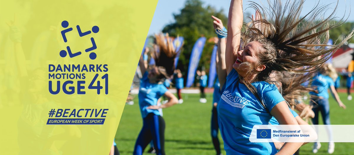 European Week of Sport Denmark tweet media