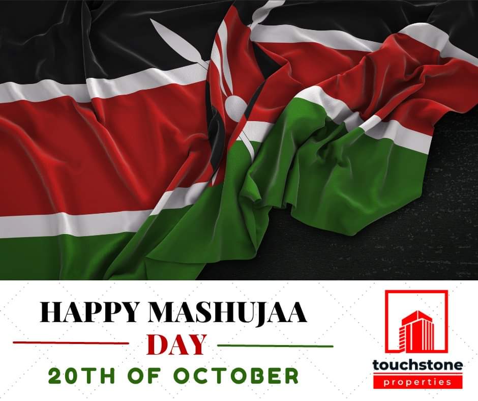 touchstoneltd's tweet photo. Happy #MashujaaDay #Kenya #TouchstoneProperties https://t.co/BsX5vBPcaK