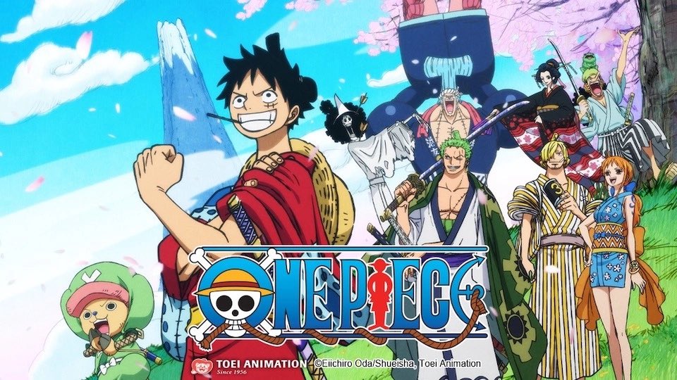 animetv_jp's tweet image. 24 years ago today One Piece first aired! 

✨More: one-piece.com