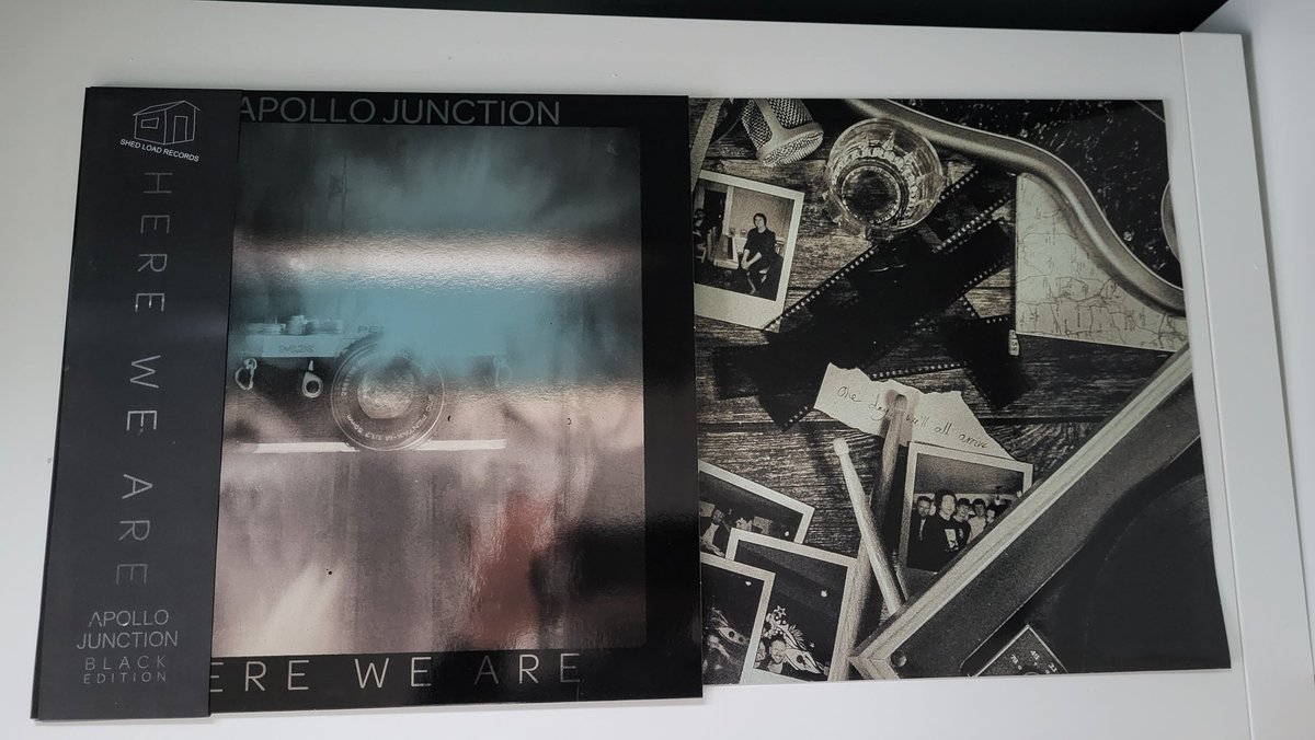 neill_moore's tweet photo. @ApolloJunction This beaut arrived yesterday, cracking album, no filler! @shedloadrecords https://t.co/QxycDmiC2X