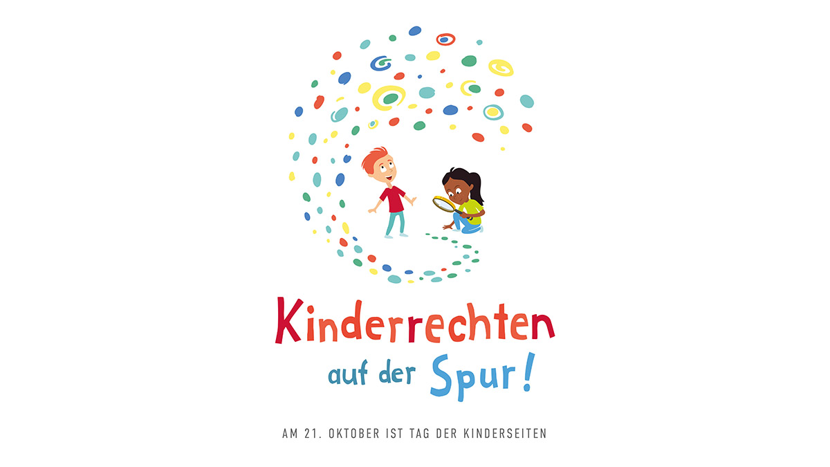 Seitenstark (@seitenstark) on Twitter photo Der Countdown läuft. Morgen, am 21. Oktober, ist #TagderKinderseiten. Dann können Kinder mit den vielfältigen Angeboten der Kinderseitenlandschaft den Kinderrechten im Internet auf die Spur kommen... 🔎
#Kinderseiten #Kinderrechte <a href="/Blinde_Kuh_eV/">Blinde Kuh e.V.</a> <a href="/fragFINN_de/">fragFINN.de</a> Der Countdown läuft. Morgen, am 21. Oktober, ist #TagderKinderseiten. Dann können Kinder mit den vielfältigen Angeboten der Kinderseitenlandschaft den Kinderrechten im Internet auf die Spur kommen... 🔎
#Kinderseiten #Kinderrechte <a href="/Blinde_Kuh_eV/">Blinde Kuh e.V.</a> <a href="/fragFINN_de/">fragFINN.de</a>