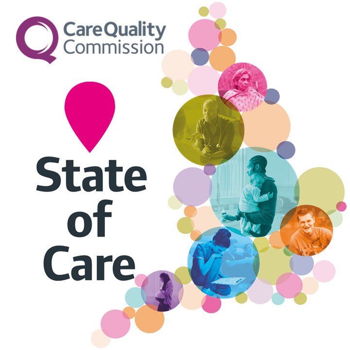 One for the reading list. 

Sadly this tells us more of what we know already……access issues, long waiting lists & inequalities ++

Workforce issues & cost of living crisis positioned as risk factors. 

#stateofcare #health #socialcare #inequalities 

cqc.org.uk/publications/m…