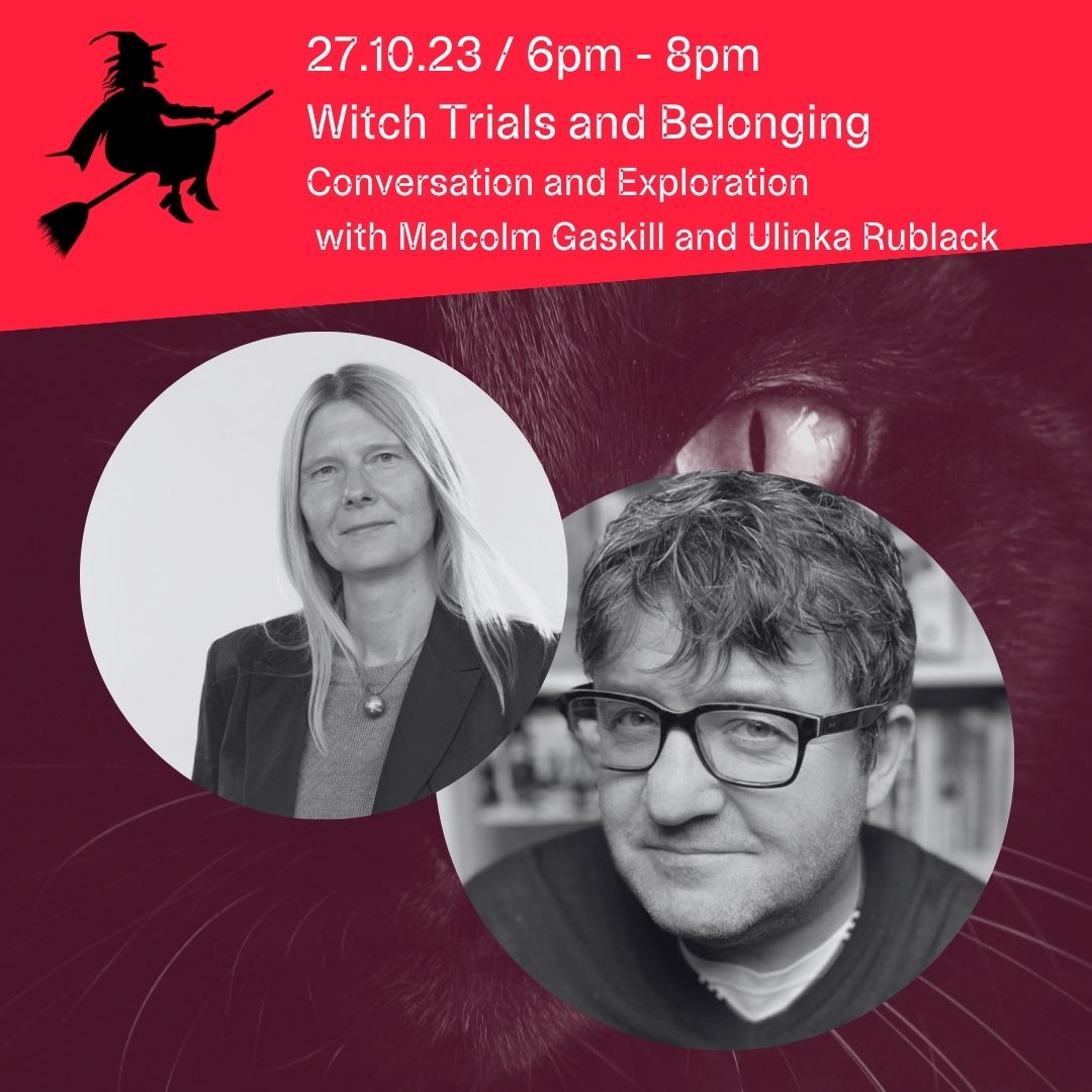 Looking forward to this in-person event for Together Culture in Cambridge. You can book tickets here:
togetherculture.com