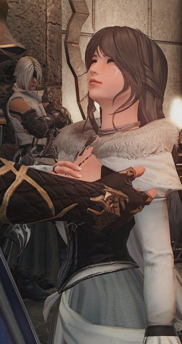 𝓁𝒾𝒶 💫 is playing xiv again tweet media