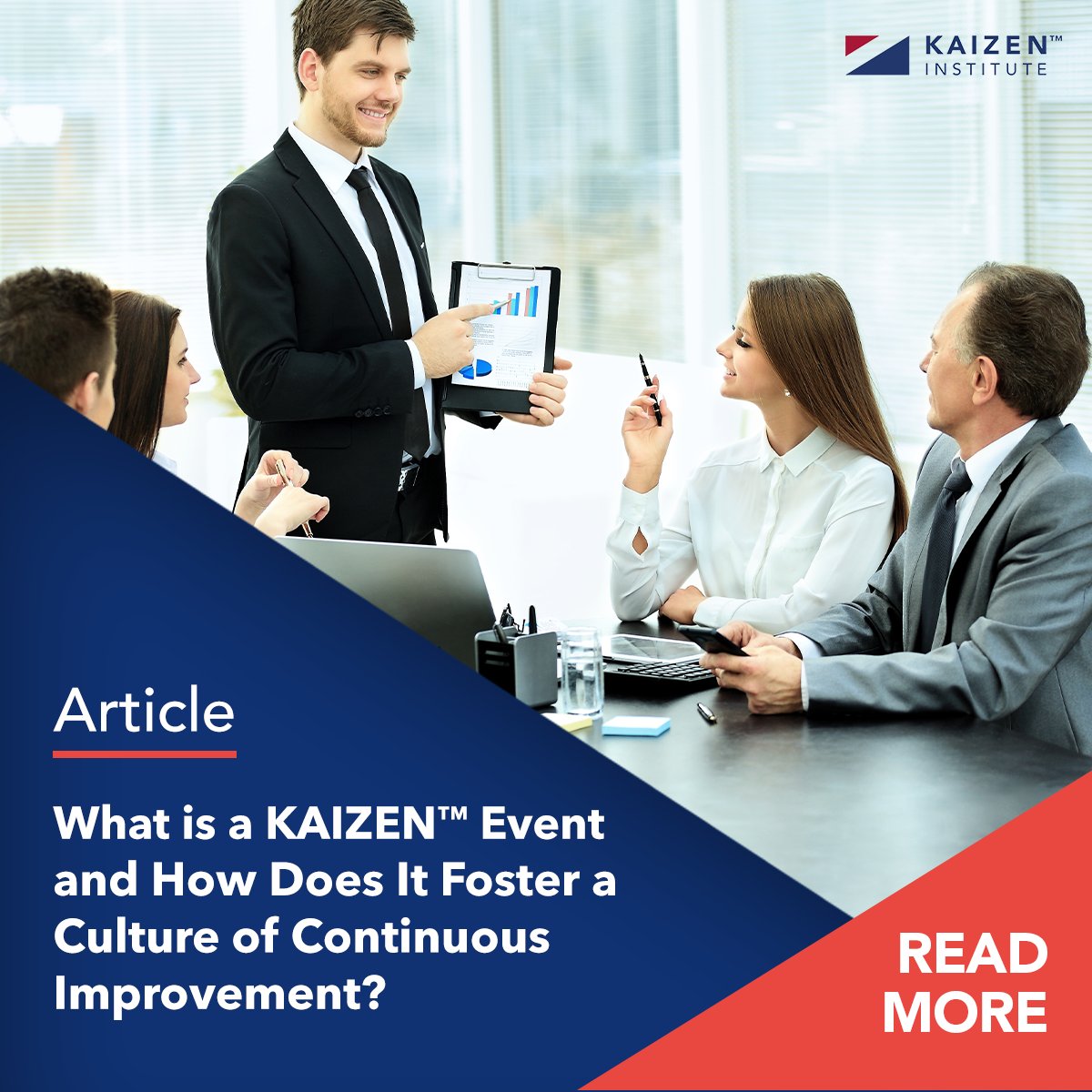 KaizenInstSA's tweet photo. KAIZEN™️ Events are key elements of organizational transformation journeys. Read the article to know benefits and implementation ways of KAIZEN™️.
Read More: https://t.co/XML14yZQWi
#KAIZEN #ContinuousImprovement #ProcessImprovement #OperationalExcellence #KaizenEvents https://t.co/bjj5Pn8EDl