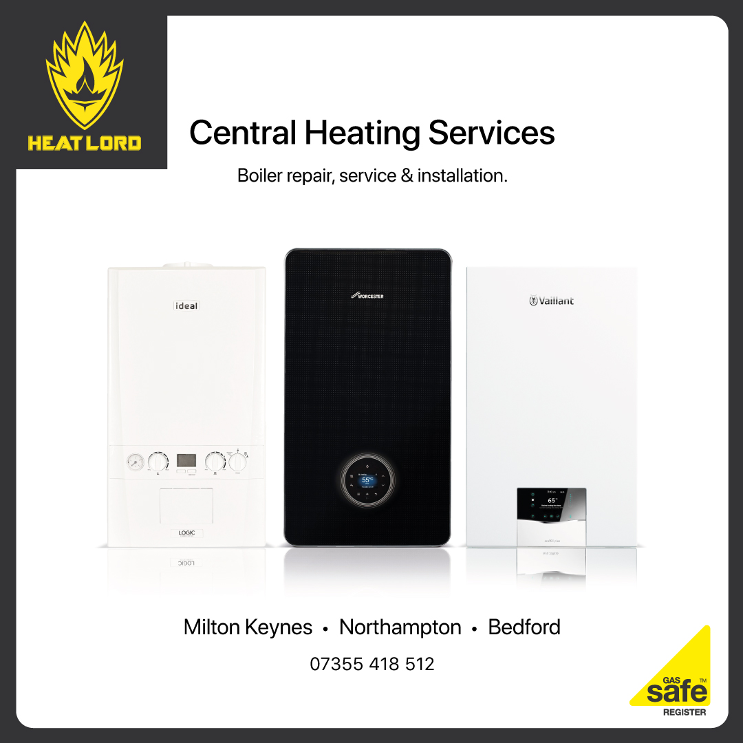 Heatlord77's tweet photo. Hey MK,

Heat Lord Central Heating Services is your local, friendly heating specialists available any hour any season.

#miltonkeynesbusiness #miltonkeynesjobs #miltonkeynesmums #plumbing #plumbinglife #heating #heatingengineer #heatingsystem #heatingservices #gassaferegister https://t.co/DuOjdJ3BZ9