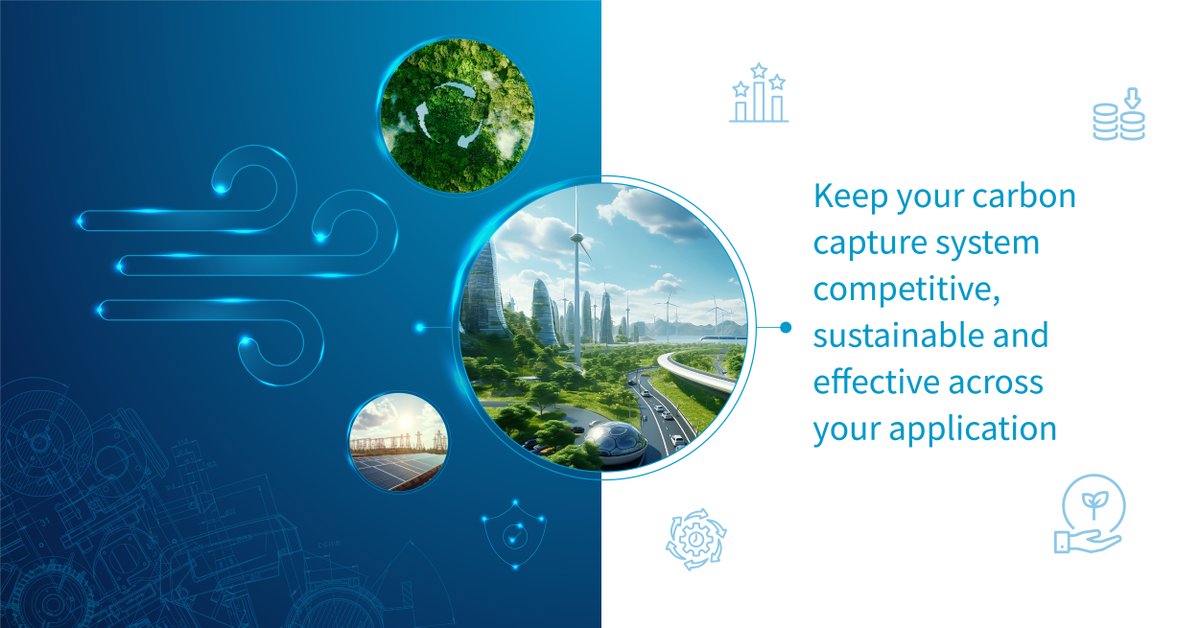 AtlasCopcoGroup's tweet image. Incorporating crucial principles into the implementation of your carbon capture system can help to meet environmental regulations, reduce costs and maintain a competitive edge across industries.

Read more: bit.ly/3QnZFHI

#AtlasCopcoGroup #OilFreeAir #ResourceEfficiency
