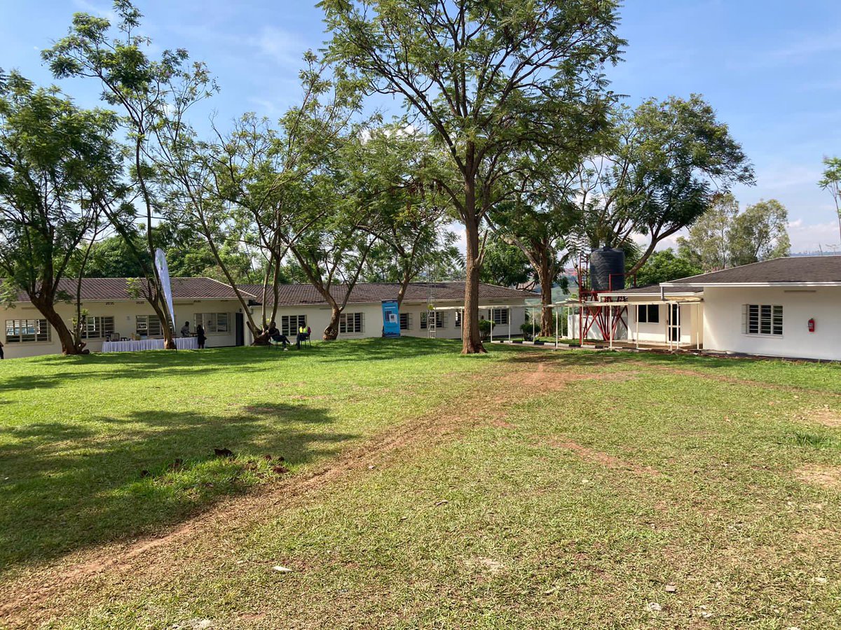 Delighted for <a href="/AnnaWilsonFCDO/">Anna Wilson</a> to speak <a href="/ACES_Cooling/">ACES-Centre for Excellence for Sustainable Cooling</a> alongside Minister <a href="/MujaJeanne/">Mujawamariya Jeanne d'Arc</a> .
 
Inspiring to see 🇬🇧 institutions partnering with 🇷🇼 to sustainably address food and vaccine loss via £17m funded by <a href="/DefraGovUK/">Defra UK</a> . 
 
Excited for next year’s #ACES launch!