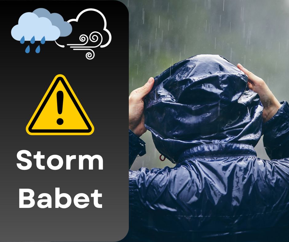 ⚠️ STORM BABET ⚠️ 

Our teams are on hand to support you with any issues which can be reported online orlo.uk/b5ihC or by calling 0191 278 7878 and ask for 'Your Local Services'.