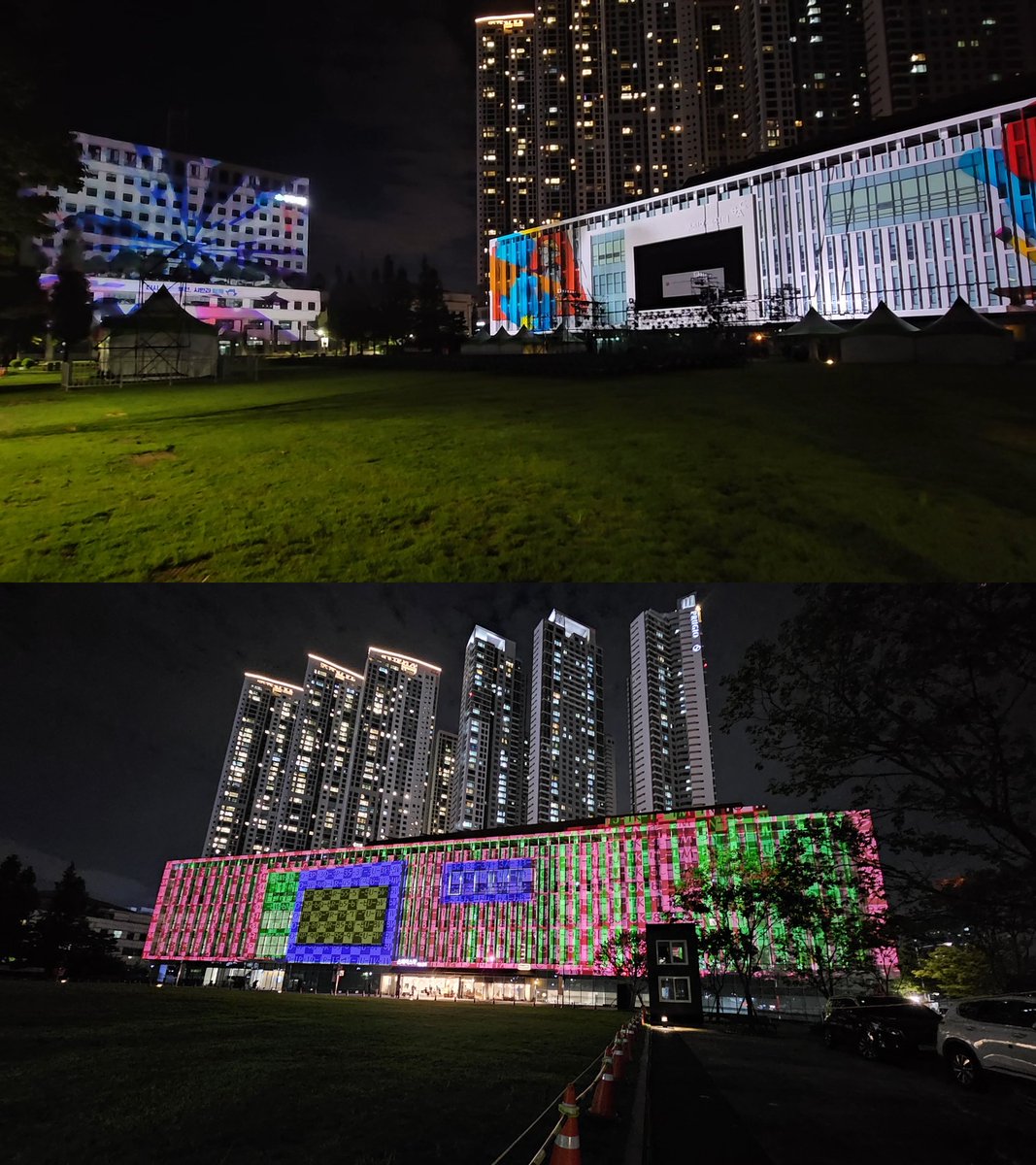 We are thrilled to announce a new distribution partnership with HYOSUNG ITX, which is now the key #distributor for this #Hirender S3-K in #Korea.

Thank you to Jiwon Park (박지원) and Duck Lin, for your excellent support and professionalism, and for providing some project photos.