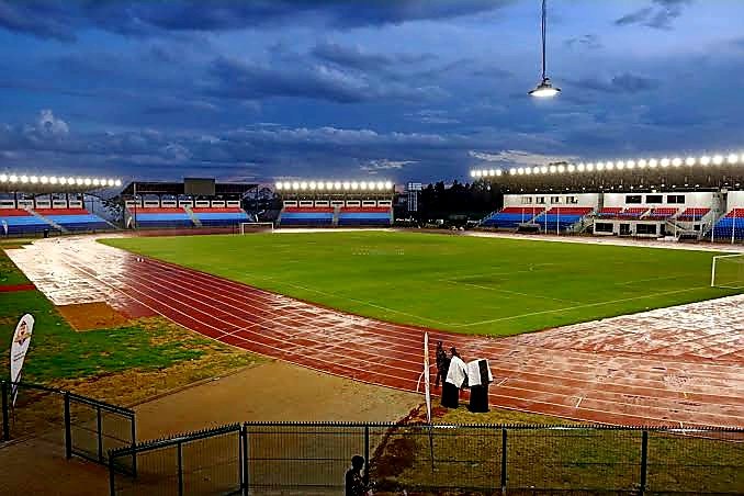 mohammedhersi's tweet photo. If you want to see mediocrity take a look at Kericho stadium where Mashujaa Day is being marked.

What we seeing  is after great efforts by national government to get the venue ready for Mashujaa day, imagine if national government never moved in. 

I dare ask , we have had devolution for 10 solid years yet not a single county I dare say have been able to get together  a decent stadium. Mombasa stadium is now home to all sort of reptiles having gobbled over half a billion Ksh.  I can give some credit to Kakamega & Machakos all the rest are no better than a cowshed. Take a look around you. @KenyaGovernors

Building a decent stadia is no rocket science it's no big deal , tiny football clubs do it and right here in Kenya, we have Ulinzi that was built in Langata by our own military in record time. I am also taking the liberty to share images from Ulinzi  stadia, small and neat. @UlinziStarsFC

As we celebrate Mashujaa Day let us ask ourselves tough questions why stadias are neglected in our country and when there is attempt to fix it the very people meant to fix it eat the funds. There is NO reason why each county in Kenya cannot have a proper stadia with a practice field adjacent.

Just look around and see sheer talent by our young boys and girls during inter school football tournaments , can you imagine if we gave them a real chance in life by getting them a good stadia which surely does not have to cost a leg and an arm.

One advice I would like to give to H.E The President William Samoei Ruto @WilliamsRuto get our military to replicate what was made at Ulinzi across all the 47 counties. Handover to each Governor a working stadia with  warm up pitch next door.  Kenya Premier League will happily have the lower tier league come to life where real talent is identified. Late Reinhardt  Fabisch  went to the villages to identify talent.  The talent I saw recently at Waa football ground in Kwale will leave you wowed. We have hundreds if not thousands of Sadio Mane and Ronaldos getting destroyed by Muguka and illicit drinks. They should be playing in leading leagues around the world raking in much needed forex. 

Your excellency the youth will remember you for a very long time.

As always I choose to remain an optimist and Happy Mashujaa Day

God Bless Kenya