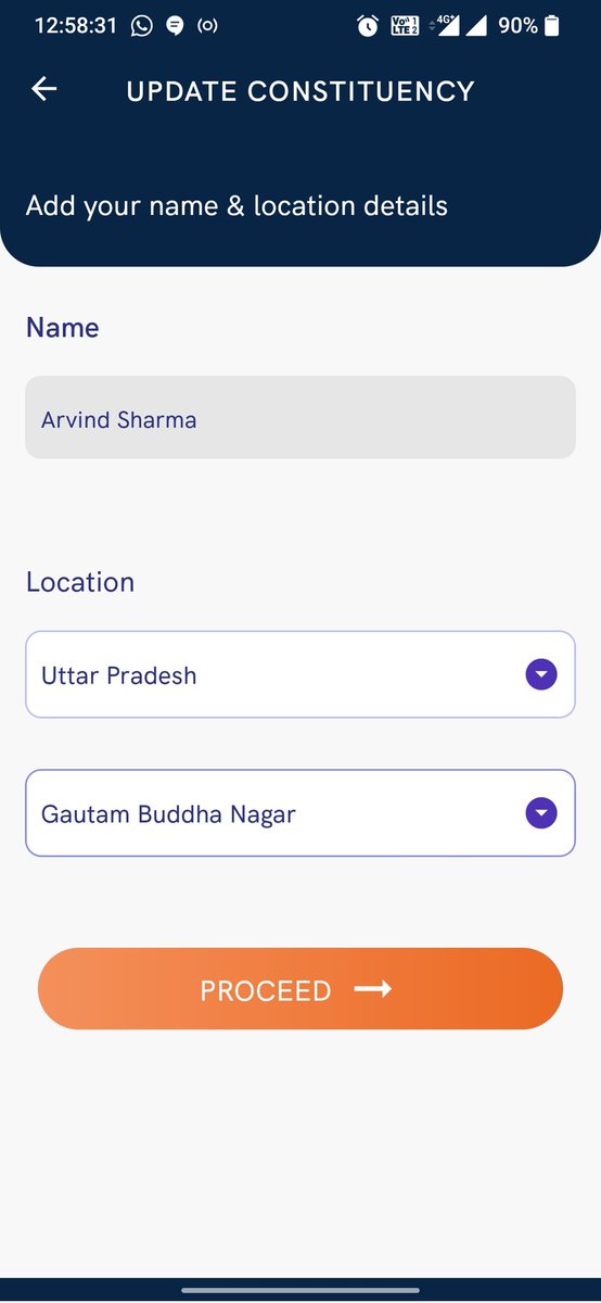 Arvind Sharma tweet media