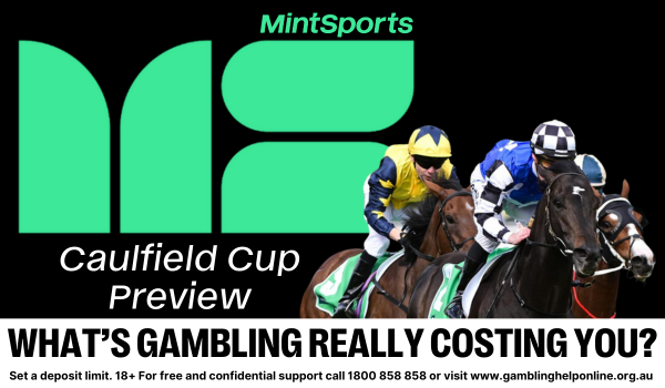 MintSportscomau's tweet photo. Caulfield Cup has arrived!🏇

Our resident expert James Brownley has given his thoughts on how the Cup will play out. Find the article at https://t.co/yjzPJFoGzC https://t.co/WG5Petw5Yb