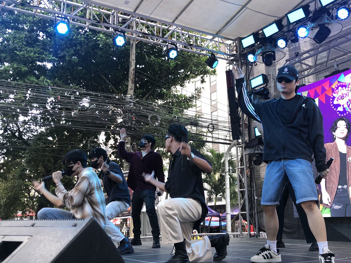 _asterofc's tweet photo. Stage blocking! #AClassUnit 

SMILE WITH Æ IN BACOLOD

#TraineeÆinCityOfSmiles
#TraineeÆinMasskaraFestival2023 https://t.co/uuEN6VZtS1
