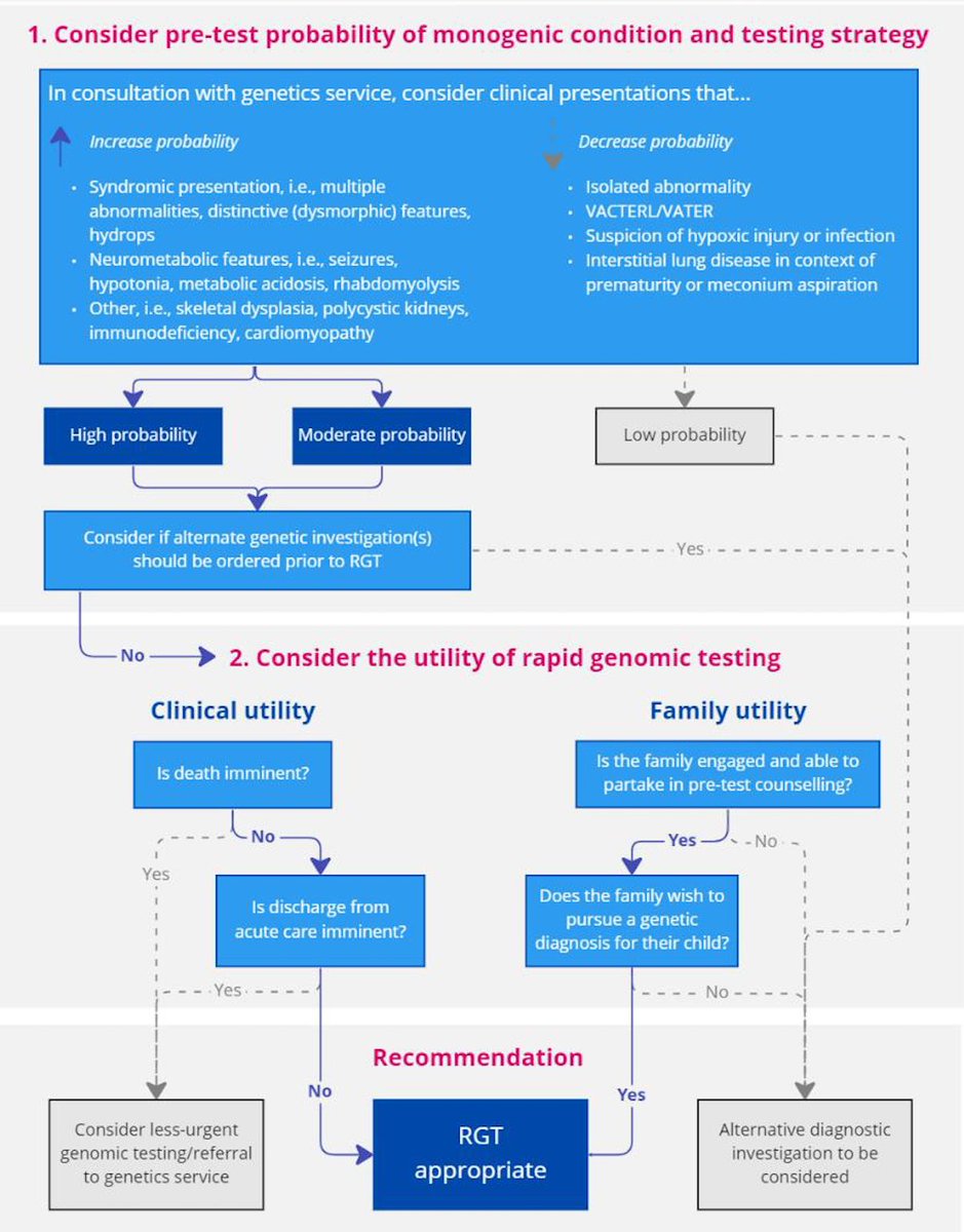 🔥Hot off the press: @HGSAAustralasia position statement on rapid #genomic testing in critically ill patients 🇦🇺 Out now @ejhg_journal #AcuteCare @AusGenomics @DanyaVears @genetic_Fi @SamRoseA @BERG_MCRI 👏 👉rdcu.be/do2UM