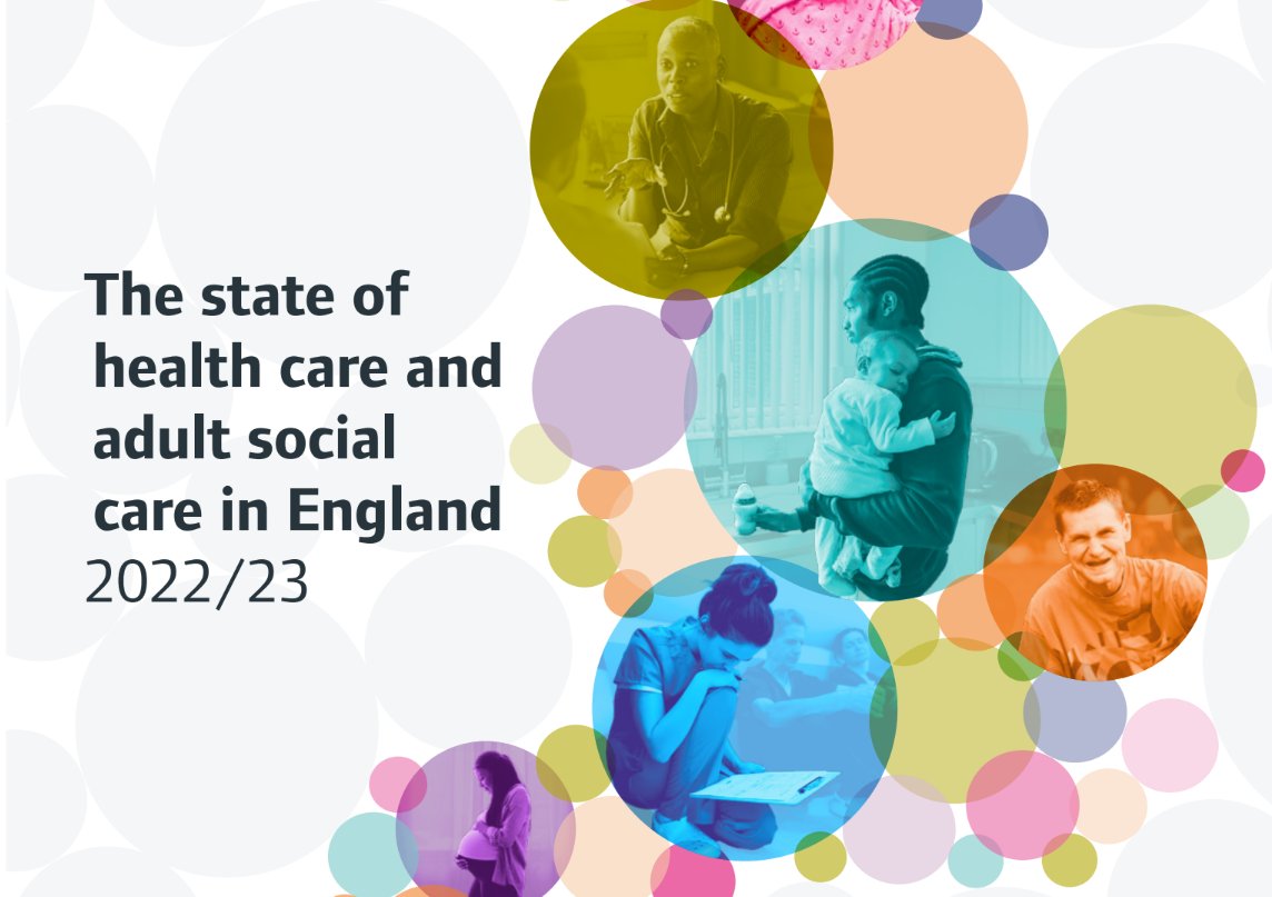 Women and babies from minority #ethnic groups continue to experience higher risks around birth. Our research has shown and the people we work with have said that their healthcare is affected by racial stereotypes & racism. #StateOfCare
@CareQualityComm
raceequalityfoundation.org.uk/news/widesprea…
