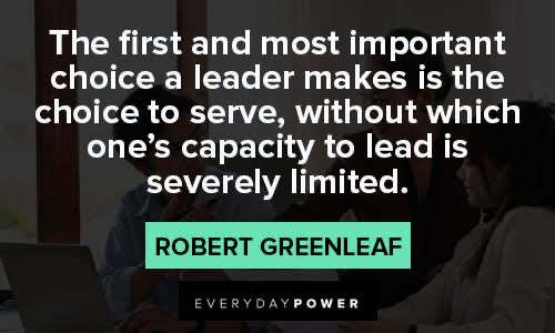 Servant leadership is central to the new world order.@aquilbusrai @lsmurthy99 @RajanSinha @baski_LA @mneetubala @AboutImpact @NutritiousMind @alicia_budhram @JulieParker144 @Earthles @DPrasanthNair @e_panda @RossSwan2 @IamBalashan1980 @PramodDrSolanki @kritimakhija @Nathansv