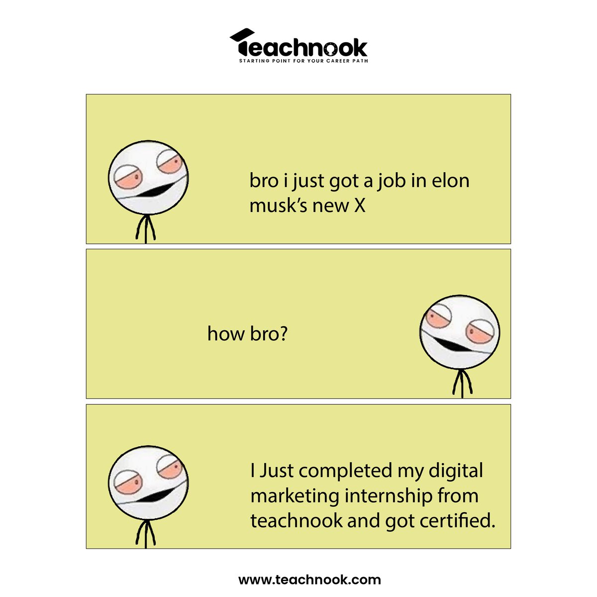 Teachnook tweet media