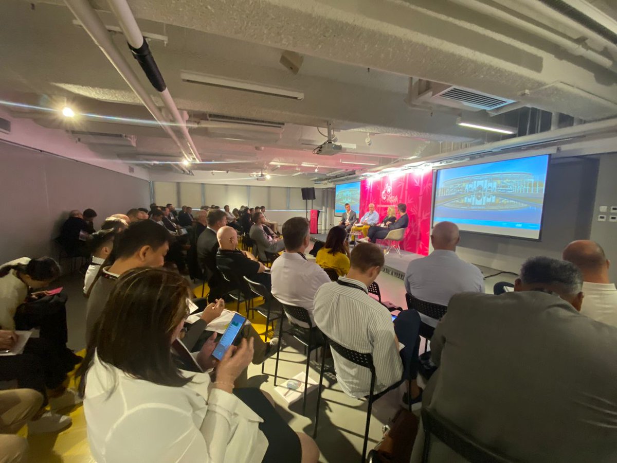 StadiumMalaysia's tweet image. Penglibatan PSM ini adalah sebagai salah satu inisiatif untuk melihat teknologi terbaharu dalam pengurusan stadium dari segi aspek kemudahan, perniagaan, teknikal serta teknologi hijau.
#SAS23 #PSM #KLSC25