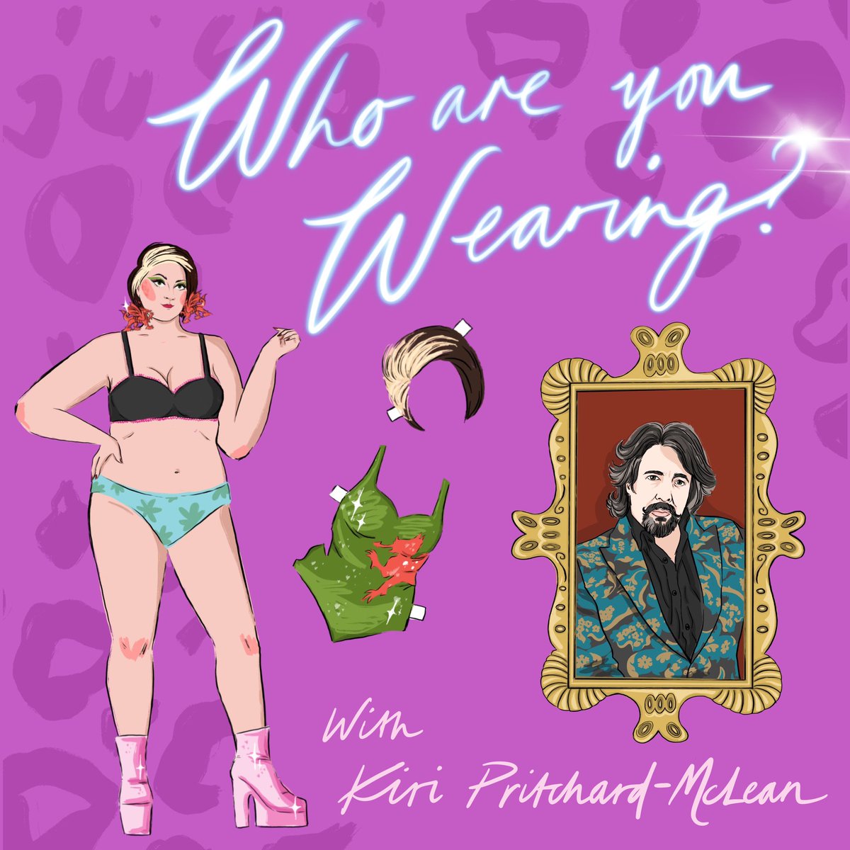 Who Are You Wearing? (@whouwearingpod) on Twitter photo Series 3 of Who Are You Wearing with <a href="/kiripritchardmc/">Kiri Pr'chard-McLean</a> is here and we’re going big with our first guest! It’s the phenomenal <a href="/LlewelynBowen/">Laurence Llewelyn-Bowen</a>! Have a listen wherever you get your podcasts. Series 3 of Who Are You Wearing with <a href="/kiripritchardmc/">Kiri Pr'chard-McLean</a> is here and we’re going big with our first guest! It’s the phenomenal <a href="/LlewelynBowen/">Laurence Llewelyn-Bowen</a>! Have a listen wherever you get your podcasts.