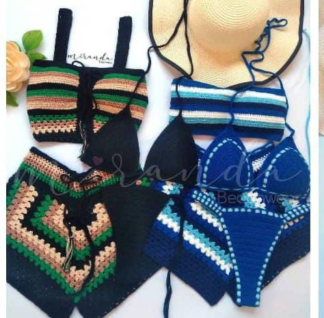 TabAdire's tweet photo. Bikini crotchet available on pre order

Also available on pre order: crotchet  kimono, crotchet shirts , crotchet tops .

8000 for crotchet bikini 

Location: Lagos 

Nationwide delivery 🚚 

Kindly send us a Dm to place your order 

07063019642 https://t.co/1pO0l62ibX