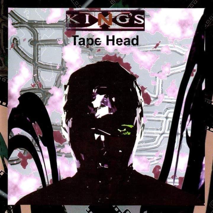 MKissfan's tweet photo. King's X - "Tape Head". Released on October 20th, 1998.  #KingsX #DougPinnick https://t.co/14iL1ahAR6