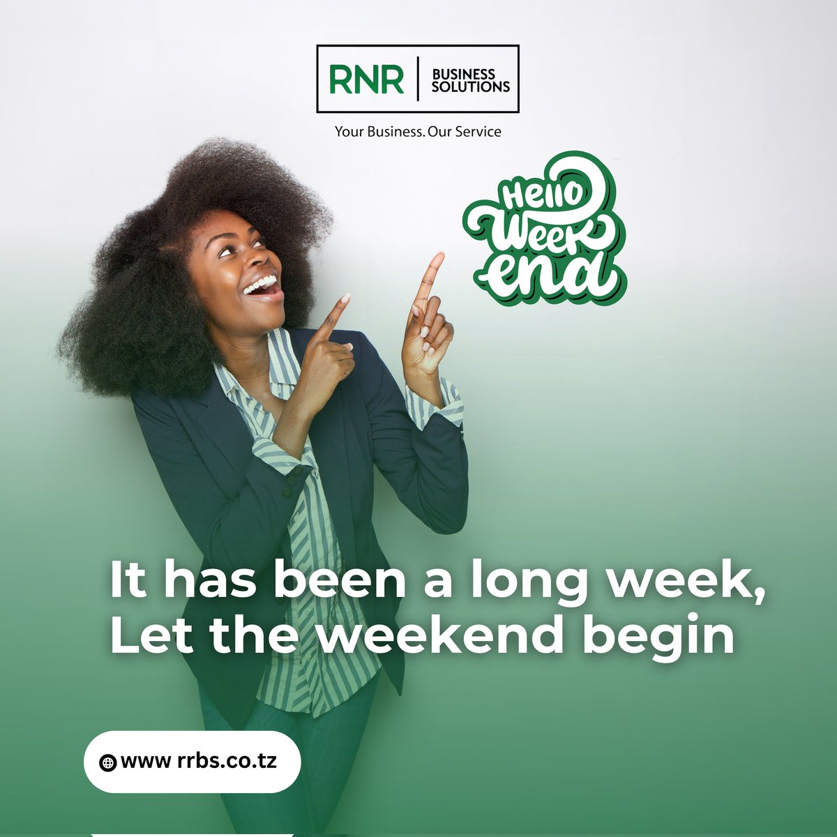RNRBSTZ's tweet photo. #TGIF 😃

#humanresources #hr #recruitment #business #hiring #recruiting #jobs #jobsearch #leadership #career #job #employment #work #management #careers #resume #employeeengagement #payroll #staffing #nowhiring #hrconsulting #humanresource #humanresourcesconsulting #recruiter https://t.co/3CPqHr0E6Y