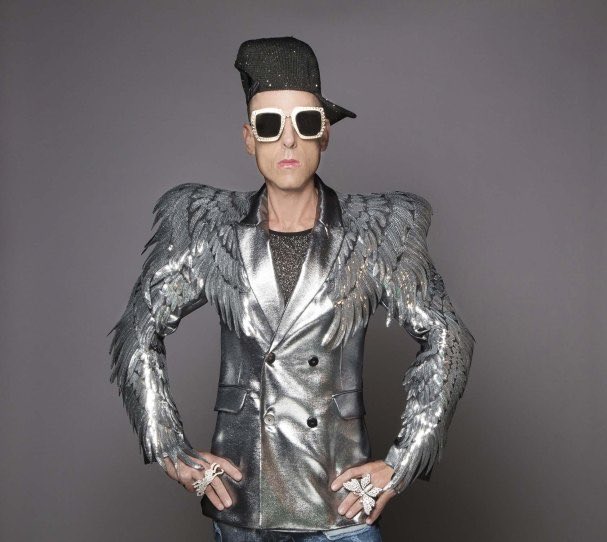 patoadalid's tweet image. Miren que jodido se ve @DaniBisogno ,  el sida se lo esta acabando