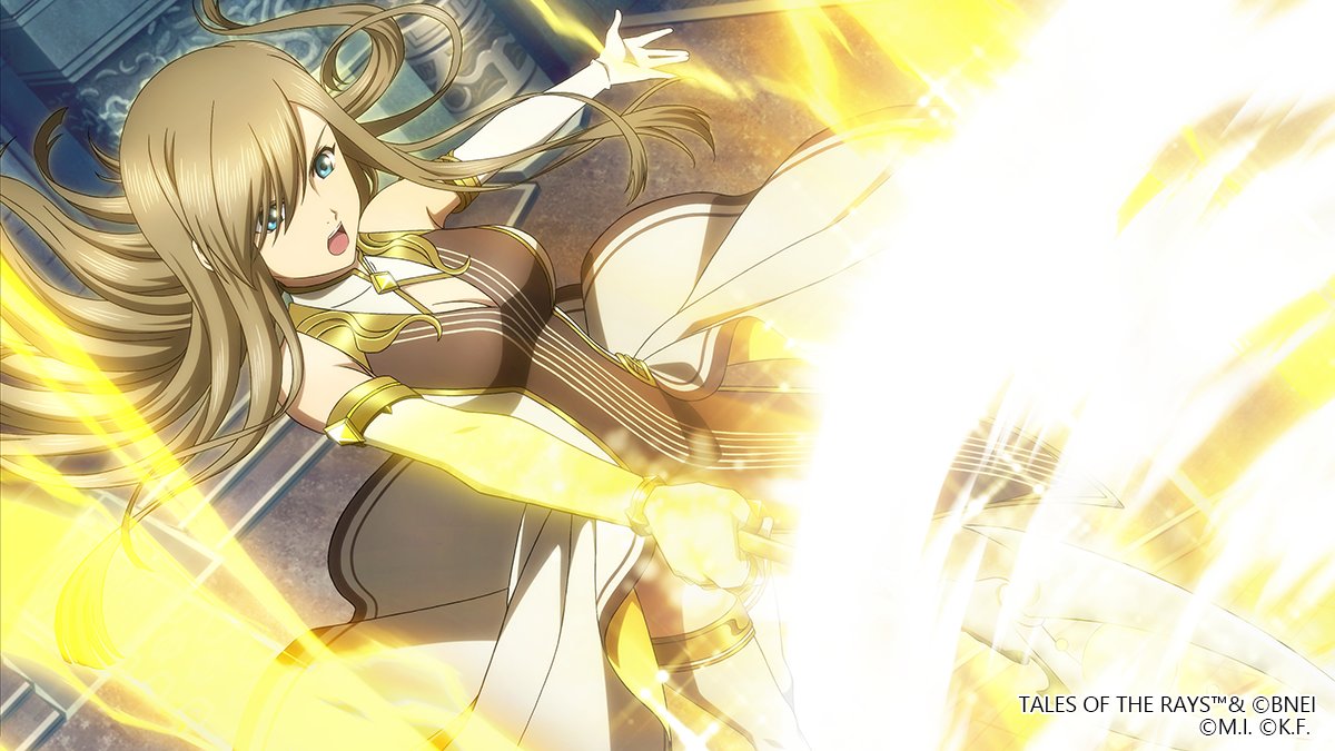 テイルズ ザレイズ 精霊装 アスベル テイルズ ザレイズ 精霊装 アスベル 公式】テイルズ オブ ザ