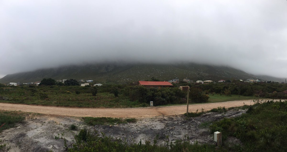 A beautiful misty morning #OfficeView