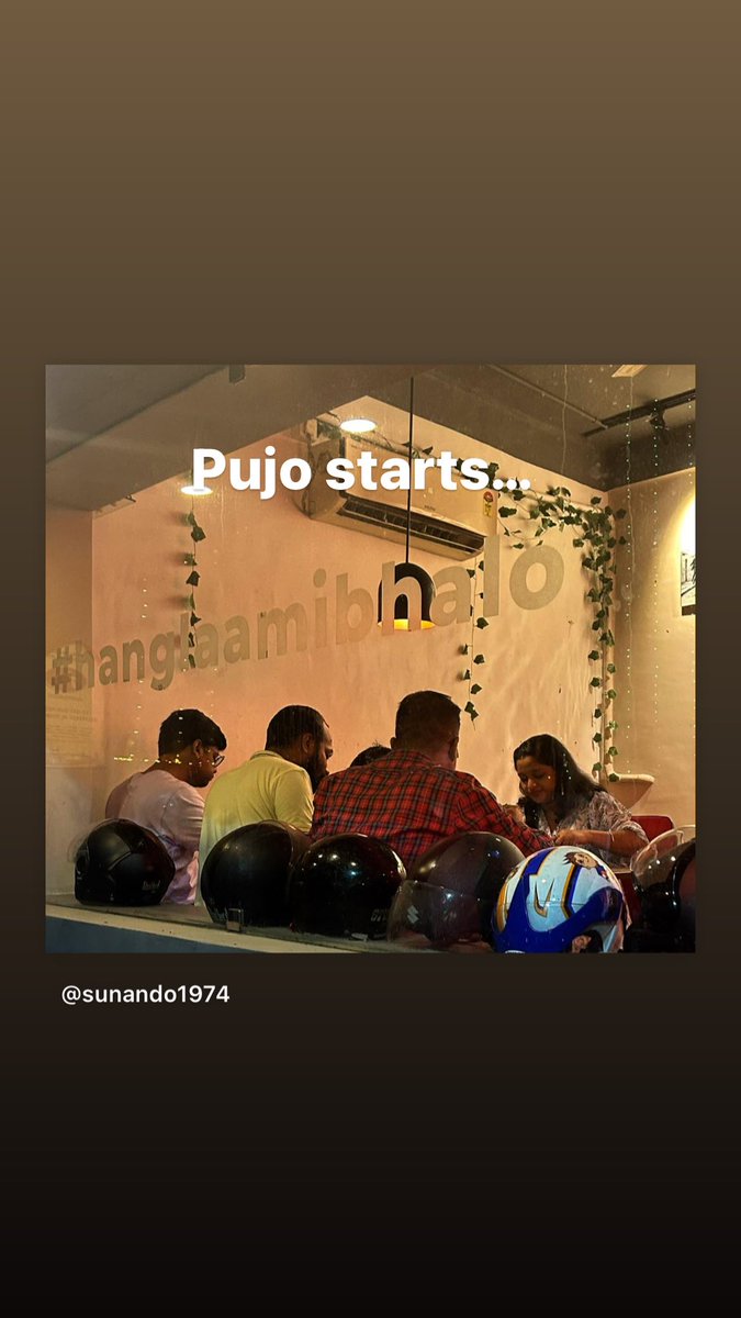 hanglaatherium's tweet photo. Happy us.. nothing happier than welcoming our beloved guests during puja. #hanglaamibhalo https://t.co/QVY91H2trs