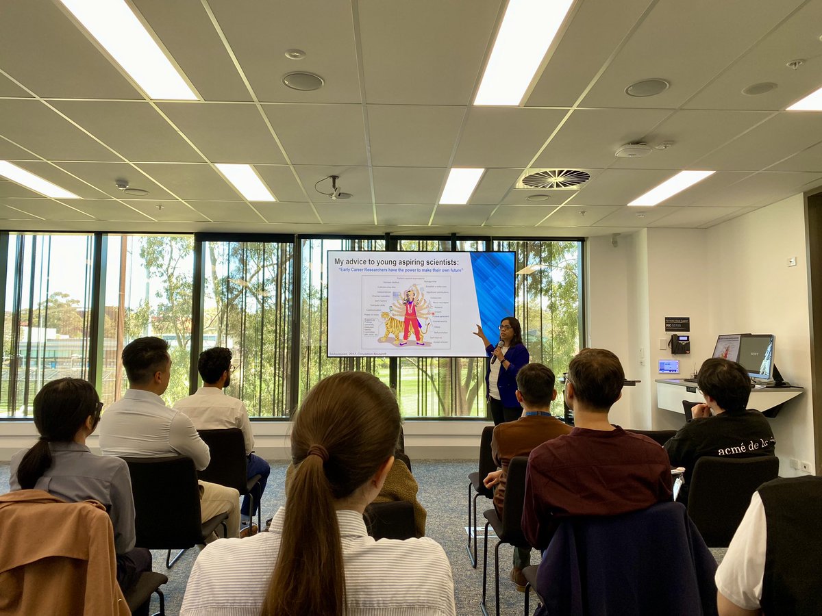 anida_velagic's tweet photo. Student/ECR Cardiovascular Symposium hosted by @ASCEPTanz, @ISHR_AUS &amp; @MIPS_Australia was a great success! Congrats to prize winners. Thank you to sponsors, guest speakers, chairs, judges, student reps @taylaa_hughes &amp; @Saba_Naghipour, &amp; ASCEPT CV SIG co-chair @MelEReichelt 🫀 https://t.co/f2LY6NhPjO