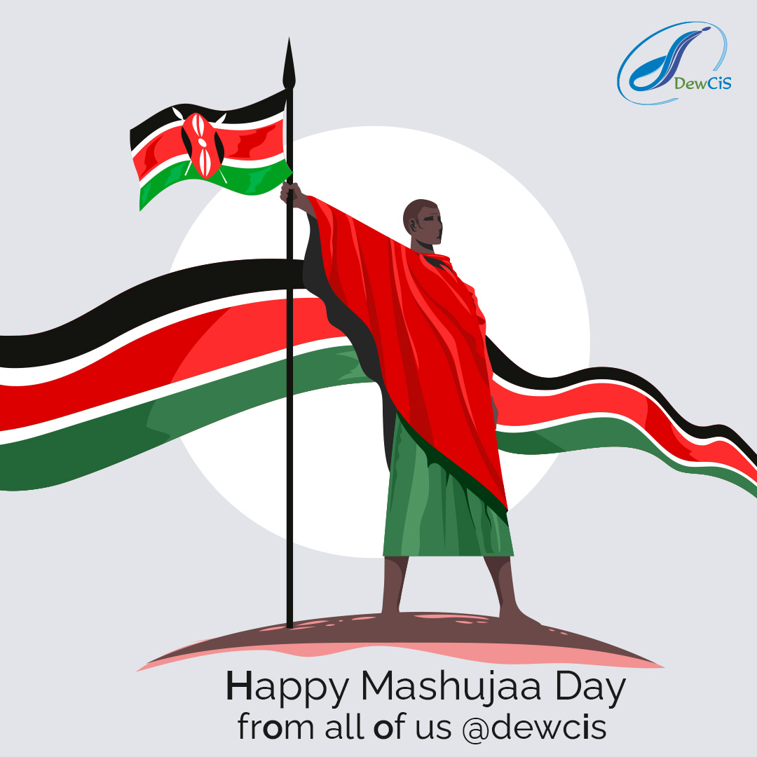 dewcis's tweet photo. Happy Mashujaa Day to all our clients and fellow Kenyans, you are our heroes, and we appreciate and celebrate you on this day. https://t.co/EHUIrcNIhX