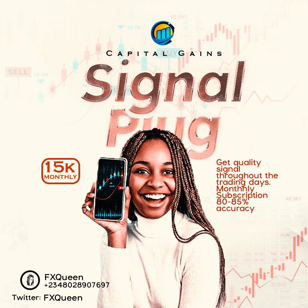 PrincessElendu's tweet photo. Why aren’t you here? 
Looking for where to get Signal to pass your account, Grow your account 

Let me be your plug today 😊💙 https://t.co/H9lug9JTq3