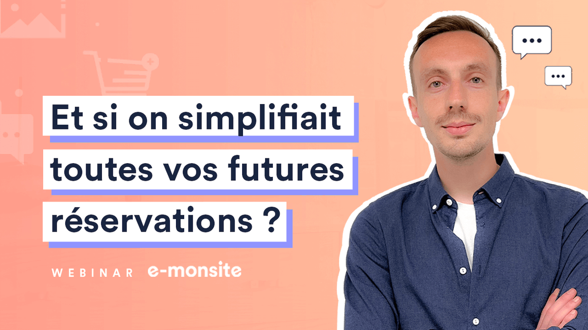 Si vous êtes débordés par un emploi du temps chargé, cette annonce est pour vous 🤯

Découvrez comment simplifier la gestion de vos #rendezvous et #réservations de manière efficace, sans tracas ni soucis.

Rendez-vous ce vendredi 20 octobre à 15h : app.madate.fr/e-monsite/pres…