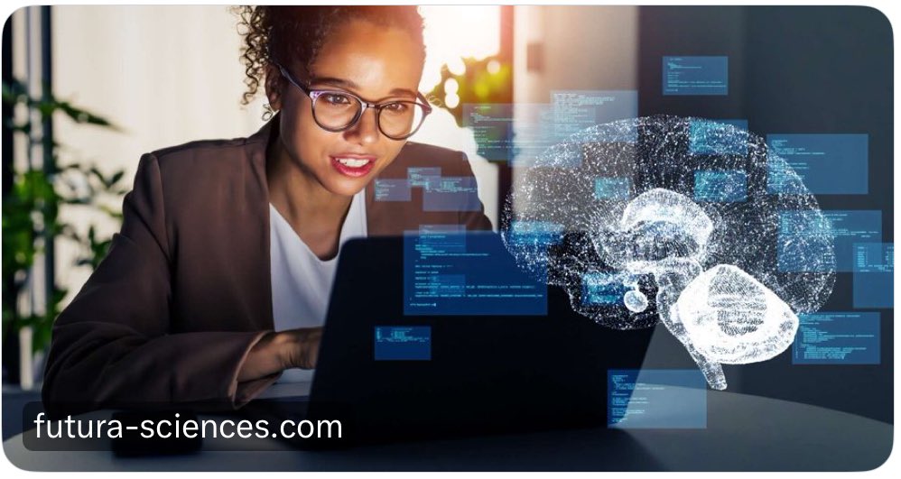 🤖  #IA  👩‍💻
————————————
#ChatGPT se connecte maintenant intégralement au Web : qu'est-ce que cela change ?

« Un chatbot qui voit, entend et répond avec les infos du Web… »

By <a href="/SylvainBiget/">Sylvain Biget</a>
Via <a href="/futurasciences/">Futura</a>
————————————
▷ futura-sciences.com/tech/actualite…