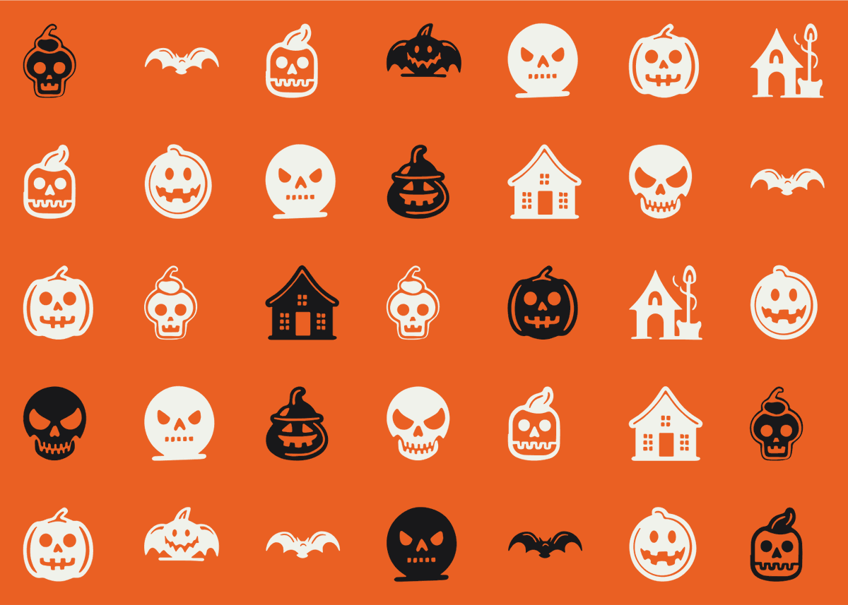 MagicPattern's tweet image. 🎃 Halloween pattern 🎃

Remix the new shape pack &amp;amp; create fun Halloween patterns for your social media posts.

🔗 Link: magicpattern.design/community/pack… .