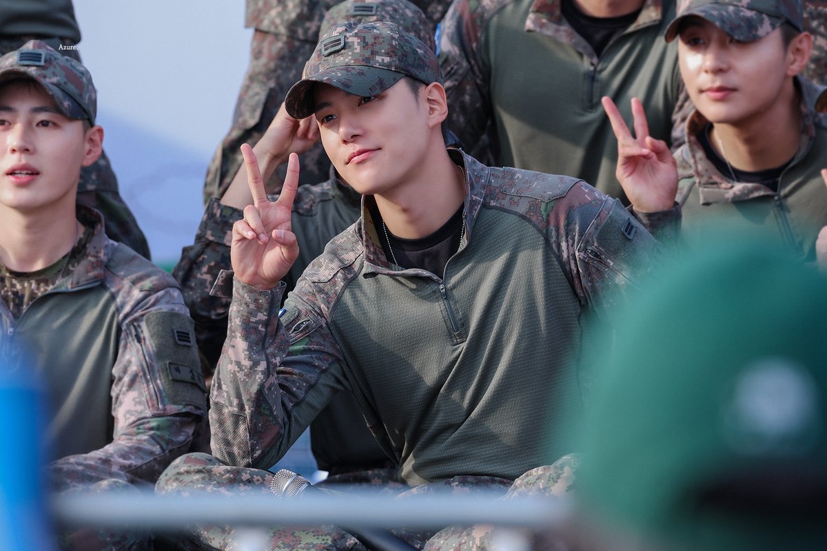 Azure__MH's tweet image. 231010 지상군 #민혁 
#몬스타엑스 #monstax #MINHYUK