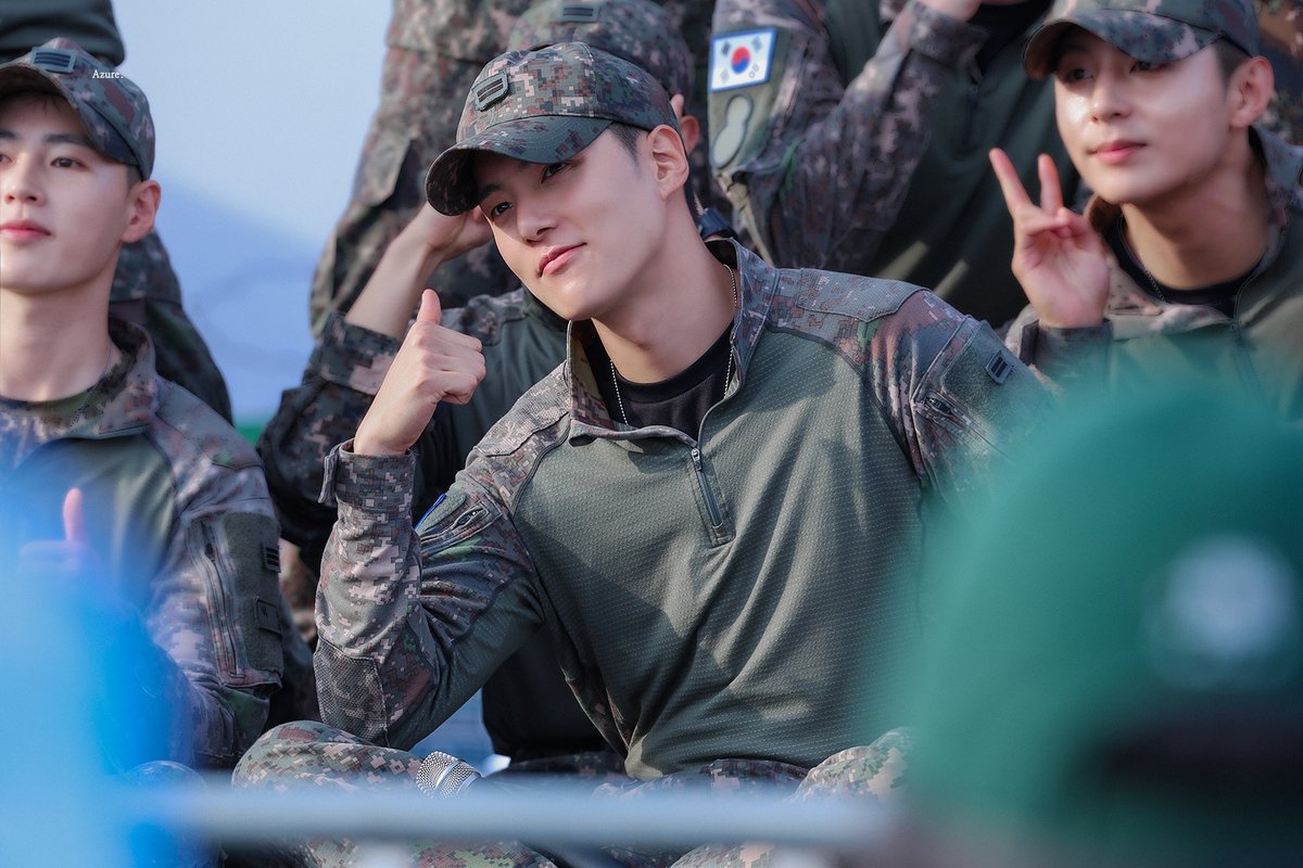 Azure__MH's tweet image. 231010 지상군 #민혁 
#몬스타엑스 #monstax #MINHYUK