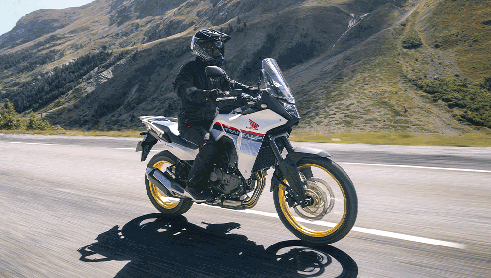 Honda Moto France ✌️ tweet media