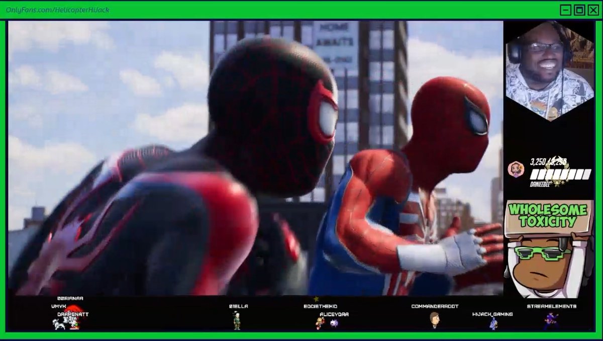 HiJack_Gaming15's tweet photo. I'm finna enjoy this https://t.co/uRUuFZNdSh