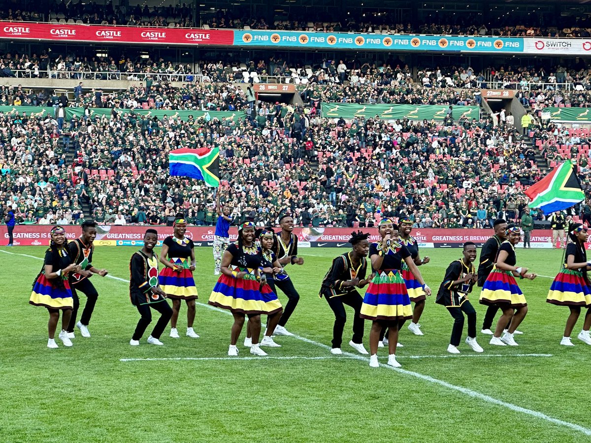 Ndlovu Youth Choir tweet media