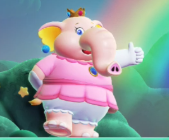 KirbyCheatFurby's tweet photo. she looks like an educational PC game character who would say "you got it right!" in a low quality schoolteacher voice https://t.co/4gO8HIiayO
