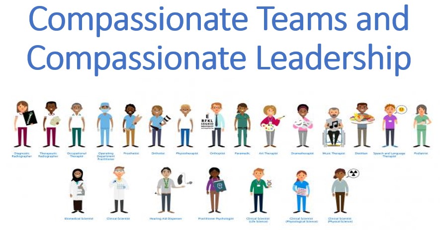 Co-hosted a webinar for all @BHFT staff with the fab @MaggieWoods10 - 'Compassionate Teamworking & Leadership'. Great engagement from all attendees, lots of personal reflections, comments and inciteful questions. #Leadership #Compassion #FTSU @NatGuardianFTSU @FultonDebbie768