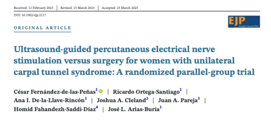 Terapia Manual UE tweet media