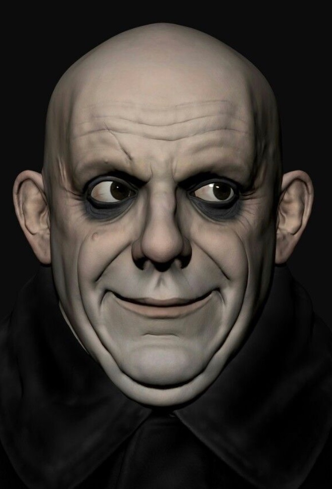 #UncleFester