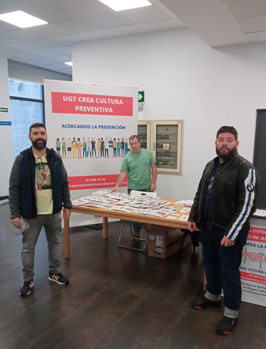 UGT_AYTOMADRID tweet media