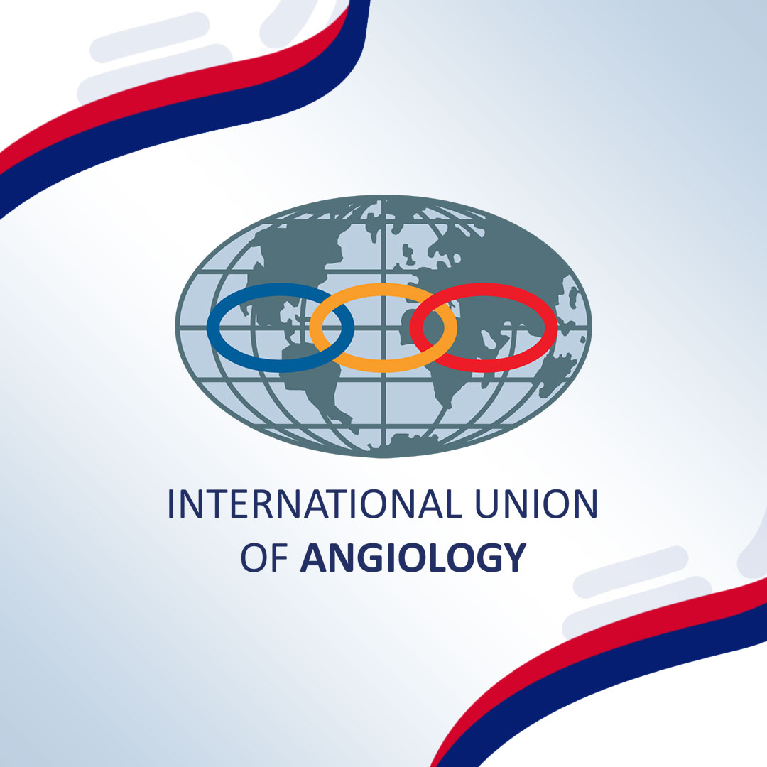 International Union of Angiology tweet media