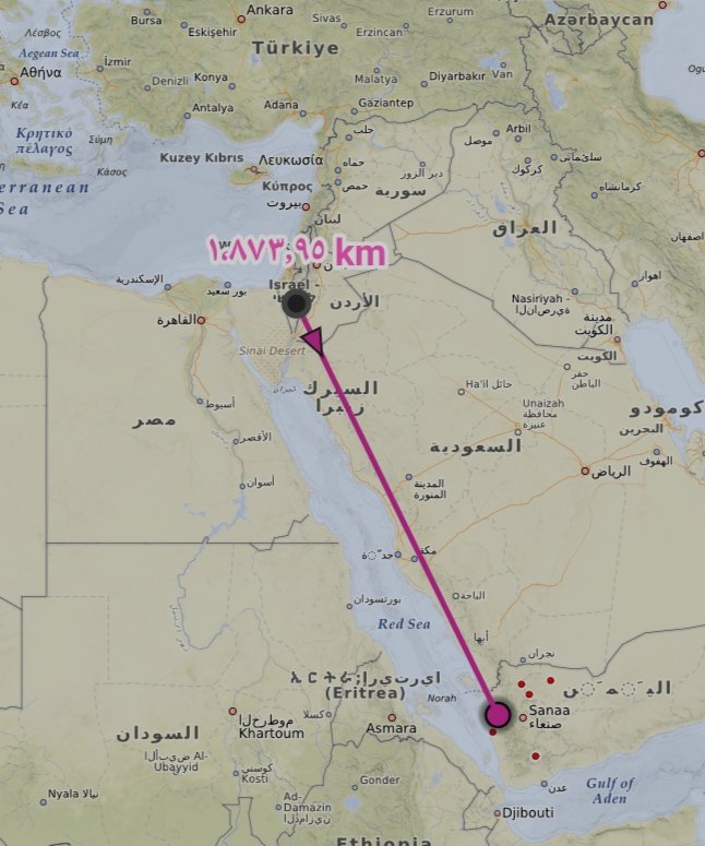 faizsailan's tweet photo. لا امريكا معها مدمرة في الطريق
ولا الحوثي معه صاروخ لهذا المدى

الموضوع باختصار
سيناريو متفق عليه بين الحوثي والأمريكي
وشوية زنابيل في اليمن يصدقوا https://t.co/bSe85jLHgE
