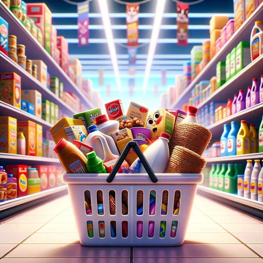 Vosanz's tweet photo. @ChusOlsson Papá: Chus haz la compra que no hay para cenar
Chus: https://t.co/iTeXrh1TS9